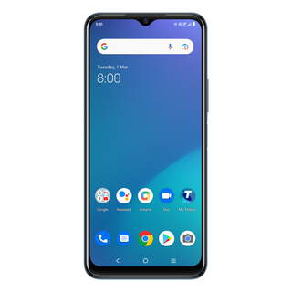 Telstra Vivo Y21s 4G 4GX 128GB 6.51" Screen Midnight Blue Mobile Phone (Discontinued)