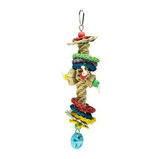 Bainbridge Bird Toy - Destructive - Jungle Stick