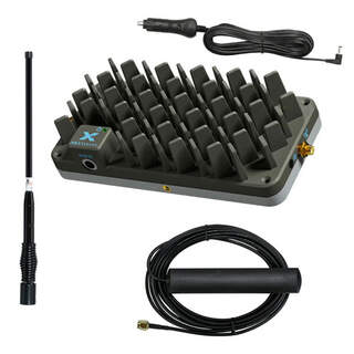 Nextivity CEL-FI ROAM R41 Trucker Compact Black Pack Smart Mobile Repeater (replaces RPR-CF-00114)