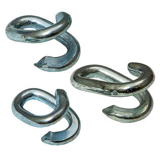 Bainbridge Split Link for Repairing Chains
