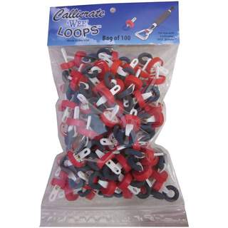 Callicrate WEE Bander Loops Pack - Bag of 25 / 100 Rings