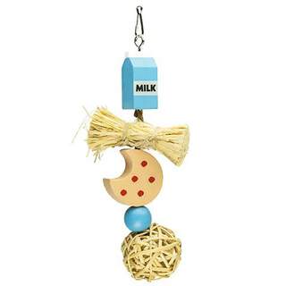 Bainbridge Bird/Small Toy - Chew - Milk N Cookies