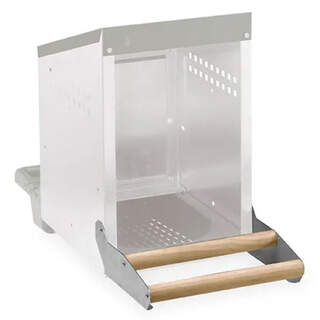 Bainbridge Nesting Box - Perches