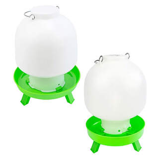 Bainbridge Poultry Drinkers - Ball Type With Legs