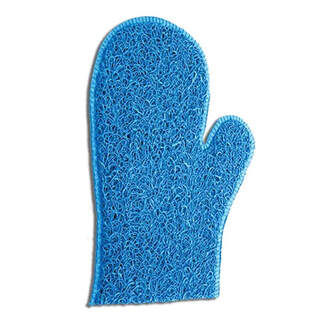 Bainbridge Equine Horse PVC Grooming Mitt