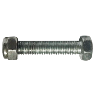 Power Parer Eccentric Bush Bolt & Nut (2 pcs) Replacement Part