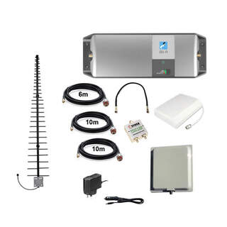 Cel-Fi GO Optus Building Indoor + Outdoor Pack (Discontinued)