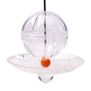 Bainbridge Interactive Bird Toys Foraging Buffet Ball With Spear