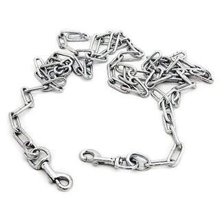 Bainbridge Calf/Dog Heavy Duty Tie Out Restraint Chain - Two Snap Hooks