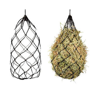 Bainbridge Slow Feed Horse Hay Net Filling Aid