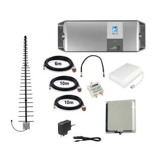 Cel-Fi GO RPR-CF-00344 Building Indoor + Outdoor Pack Optus 3G and 4G Mobile Networks