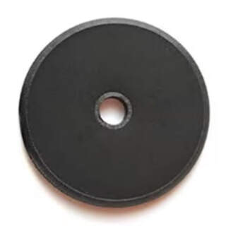 EM4305 134.2 KHz FDX-B ISO11784/11785 Industrial EM High Temperature Resistant PPS Tag IP68 Waterproof Dustproof