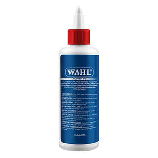 WAHL Clippers / Blades Rust and Corrosion-Resistant Clipper Oil - 60ml