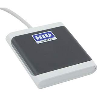 HID® OMNIKEY® 5022 CL 13.56Mhz Grey 5022CL NFC Reader