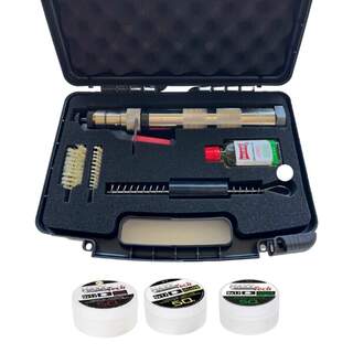 Blitz-Kerner Captive Bolt Stunner Slaughter Device Livestock Euthanasia Kit