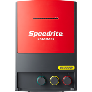 Speedrite 86000W Electric Fence Mains Energizer 86J with 3 in 1 Remote & Fault Finder (Bluetooth & Wi-Fi)