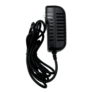 Leader Battery Charger for GPScanID 150 EiD Tag Stick Reader - Includes US, UK, EU & AU Adapters