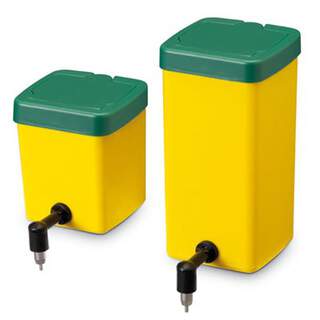 Bainbridge Medication Dispenser (Cage Waterer) – Poultry & Rabbits