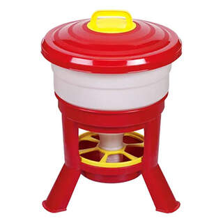 Bainbridge Plastic Poultry Feeder Tankstand - 30L