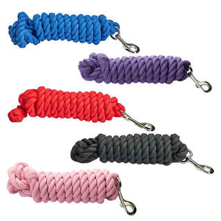 Bainbridge Cattle Cow Cotton Lead Rope - 3m