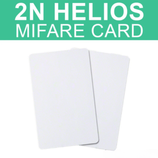 2N Helios Mifare RFID Card 9134173 for 13.56Mhz Smart Card Reader