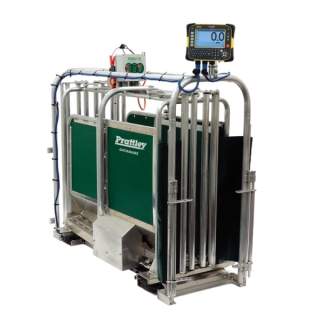 Prattley 3 Way Electric Auto Sheep Drafter Fully Automatic 12 V Battery Powered