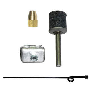 Firebug Fire Control Torch – Replacement Wand Assembly Less Tap for 4L Fire Bug