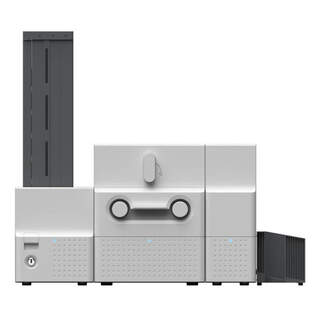 IDP Smart 70 System Duplex Dual Sided Printer (IPH) with Input Hopper &amp; Hybrid Flipper