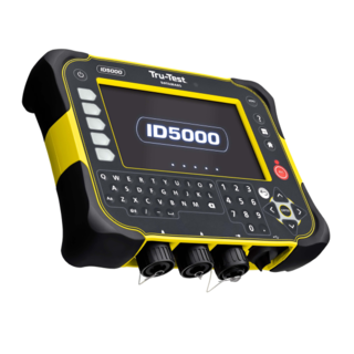 Tru-Test ID5000 eID Weigh Scale Indicator Computer