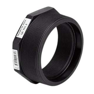Norma 1/2" x 1/4" (15mm x 8mm) Threaded Reducing Bush Male x Female BSP Thread Guyco Poly Pipe Farm Irrigation Fitting GRB1508