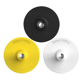 Z Tags Button Male Z2 No-Tear Cattle Ear Tag