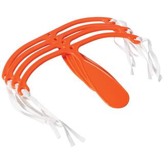 Ewe Uterine Support Sheep Vaginal Prolapse Bearing Retainer Vulva Spoon - With Tie Strings (4 Pack)