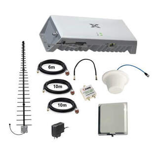 Cel-Fi GO4 (G41) Building Indoor & Outdoor Pack For Telstra, Optus or Vodafone / TPG