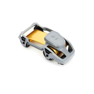Zebra 800300-306 1500 Print Metallic Gold Ribbon for ZC300 Card Printer