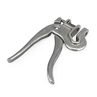 Bainbridge Cattle Cows Pigs Livestock Identification Round Hole Ear Puncher - 1/4”
