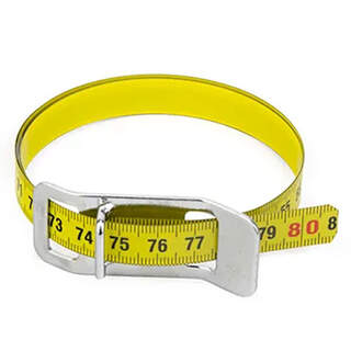 Bainbridge Bulls Scrotal Measuring Tape