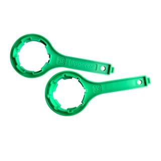 Apparent Green Drum Spanner for 58 & 63mm / 10L 15L 20L & 25L Drum Caps