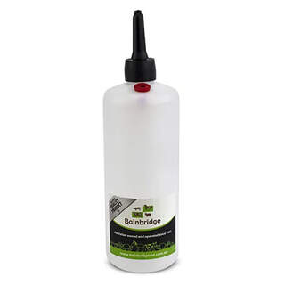 Bainbridge Lamb Bottle With Lambar Cross Cut Teat - 1L