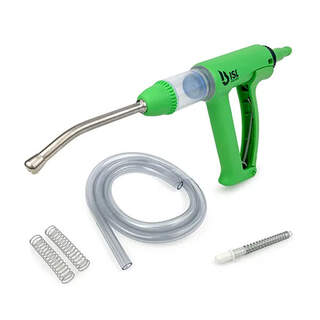ISL Defender 15ml / 20ml Drench Gun - Sheep & Cattle Oral Drencher with Tube