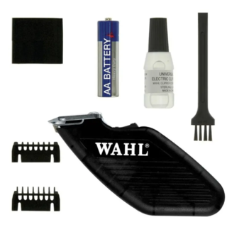 WAHL Home Pocket Pro Compact Battery Operated Clipper for Dogs & Livestock Pet Trimmer Cippers