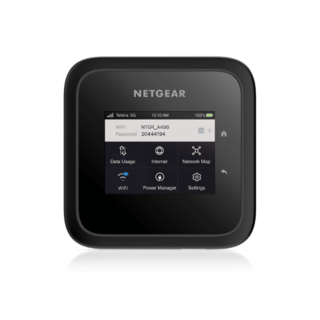 Netgear Nighthawk M6 Pro 5G Mobile Hotspot Router (Unlocked - MR6500)