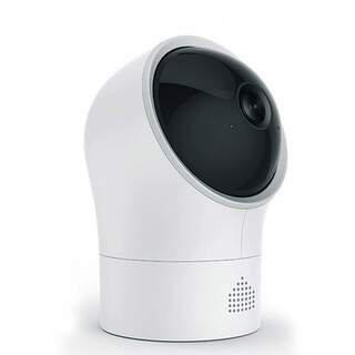 Chuango HD 1080p WiFi Pan/Tilt Camera AI Human Movement & Baby Crying Detection IP Indoor Security with Audio PT-300Q