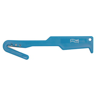 Allflex Safety Hook Ear Tag Remover Double Bladed Cutter Knife