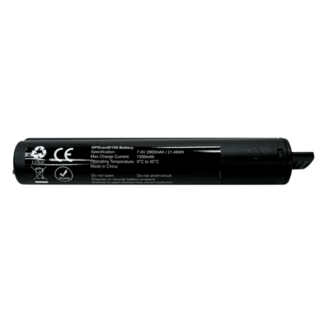 Leader Spare Battery Pack for GPScanID 150 EiD Tag Stick Reader