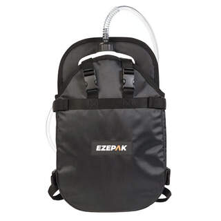 Ezepak Drench Backpack - Padded Comfortable Pack for Drench Containers
