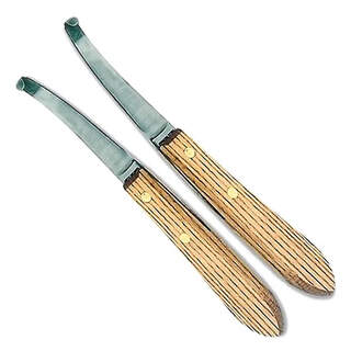 Bainbridge Farrier Hoof Care Hoof Knife Narrow Blade – Superior