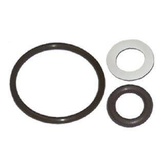 Firebug O'Ring Seal & Nylon Washer Kit - 4L Fire Bug Bleed Screw & Filer Cap O-Rings & Nylon Washer