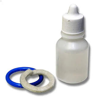 Bainbridge Ezi Squeeze/Big Gun Pour On Drenching Applicator Service Kit