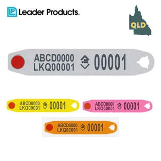 (QLD ONLY) Leader Multipin Electronic eID 8 x Year-of-Birth Colour + Post-Breeder - NLIS Sheep and Goat Multi Tag (QLD REBATE)