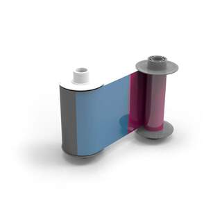 Magicard Ultima HE1000 1000 Print YMCK Colour Ribbon for Magicard Ultima Card Printer